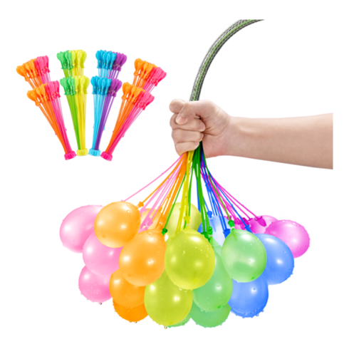 Bunch O Balloons Tropical Party 8 Pack